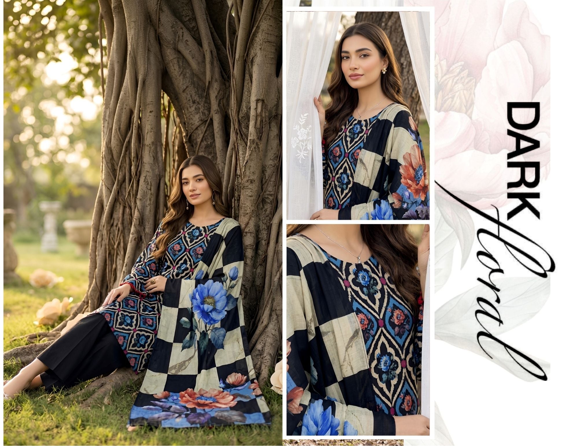 Combination By TF Textile